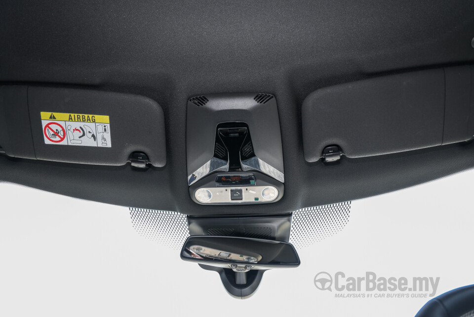 MINI Electric J01 (2024) Interior