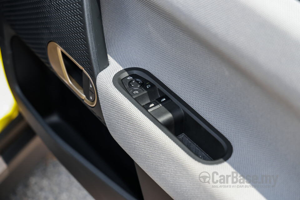 MINI Electric J01 (2024) Interior