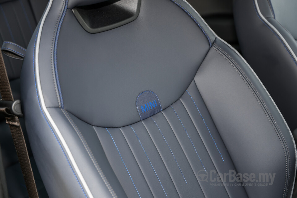 MINI Electric J01 (2024) Interior