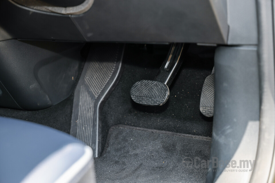 MINI Electric J01 (2024) Interior