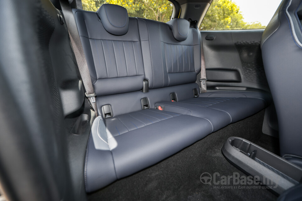 MINI Electric J01 (2024) Interior