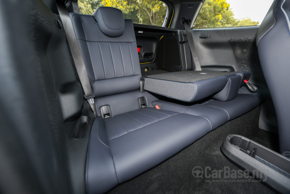 MINI Electric J01 (2024) Interior