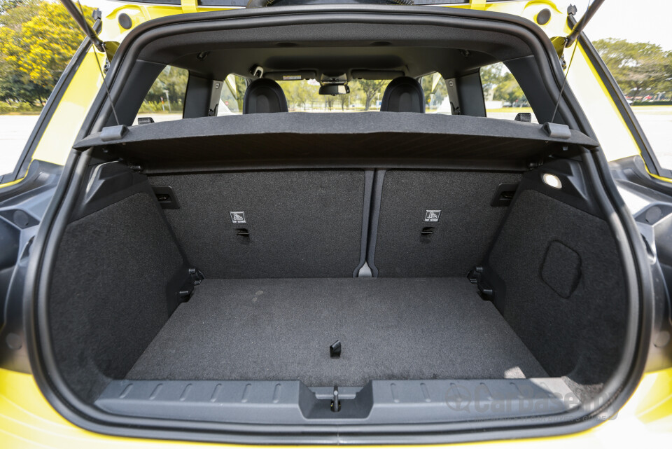 MINI Electric J01 (2024) Interior