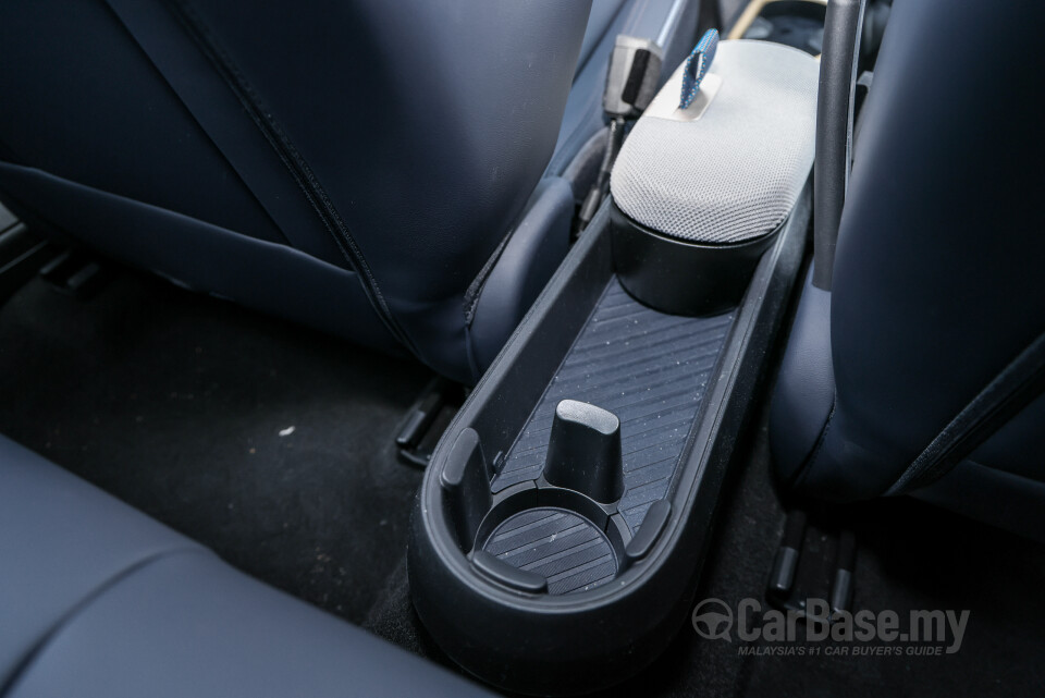 MINI Electric J01 (2024) Interior