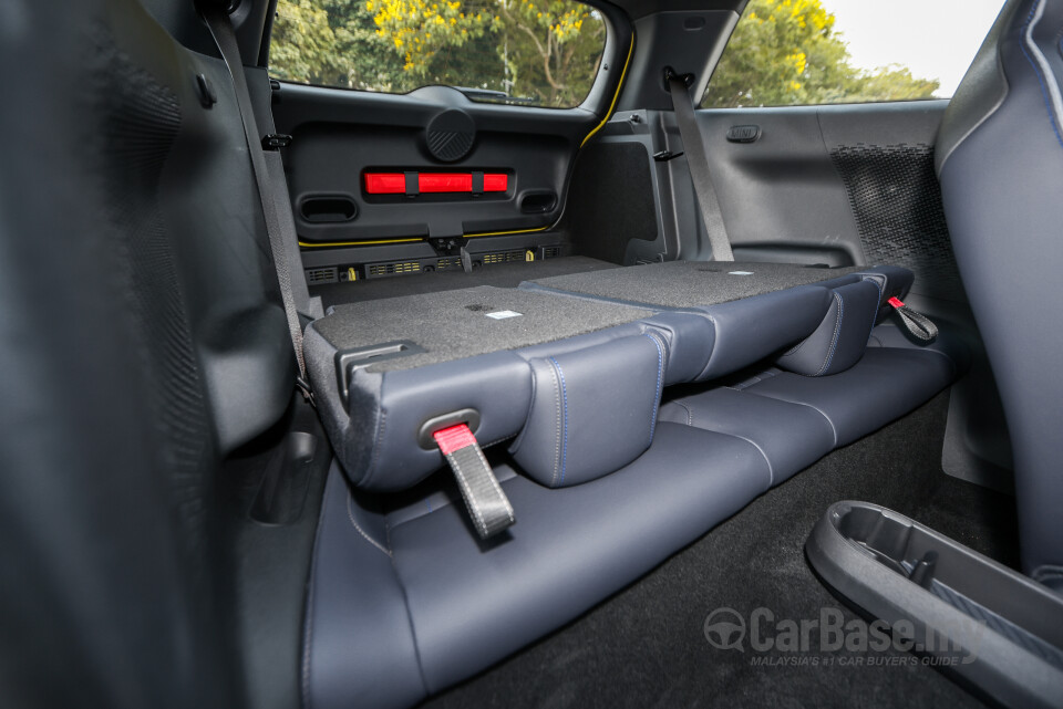 MINI Electric J01 (2024) Interior