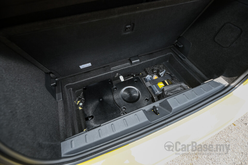 MINI Electric J01 (2024) Interior