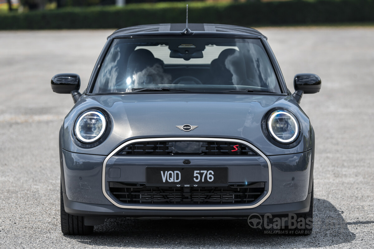 Carbase MINI Convertible F67 (2025) Exterior Image #196886 in Malaysia ...