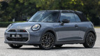 MINI Convertible Exterior photo