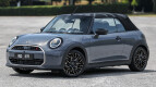 MINI Convertible Exterior photo