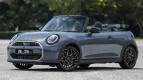 MINI Convertible Exterior photo