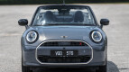 MINI Convertible Exterior photo