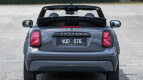 MINI Convertible Exterior photo