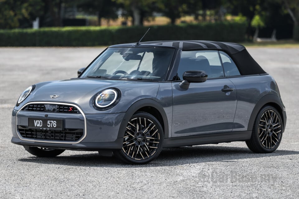 MINI Convertible F67 (2025) Exterior