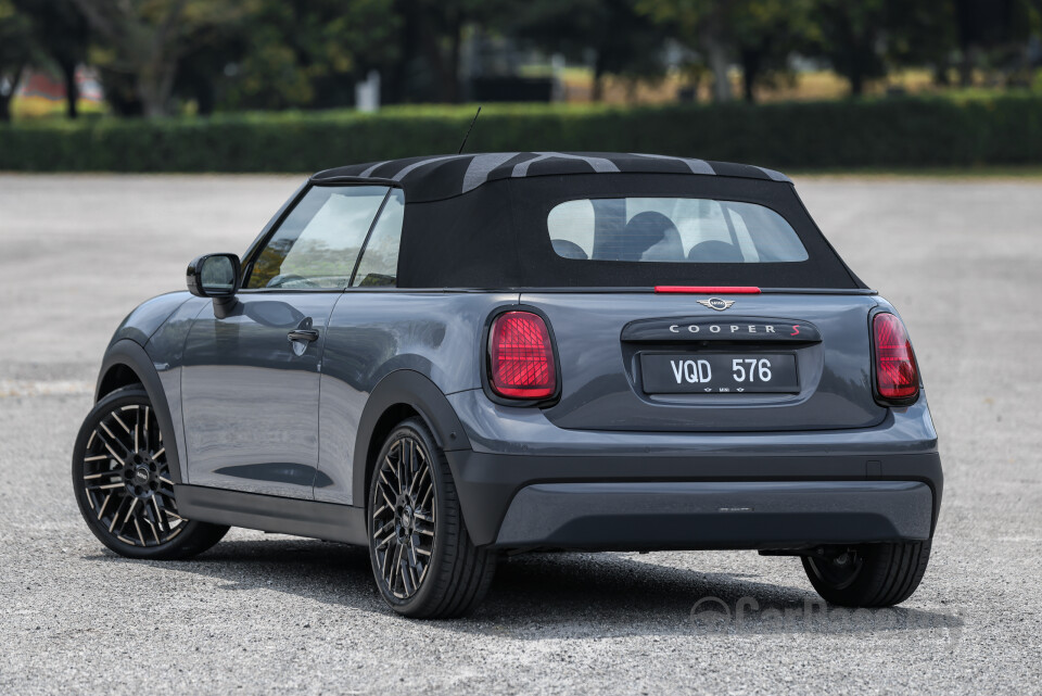 MINI Convertible F67 (2025) Exterior