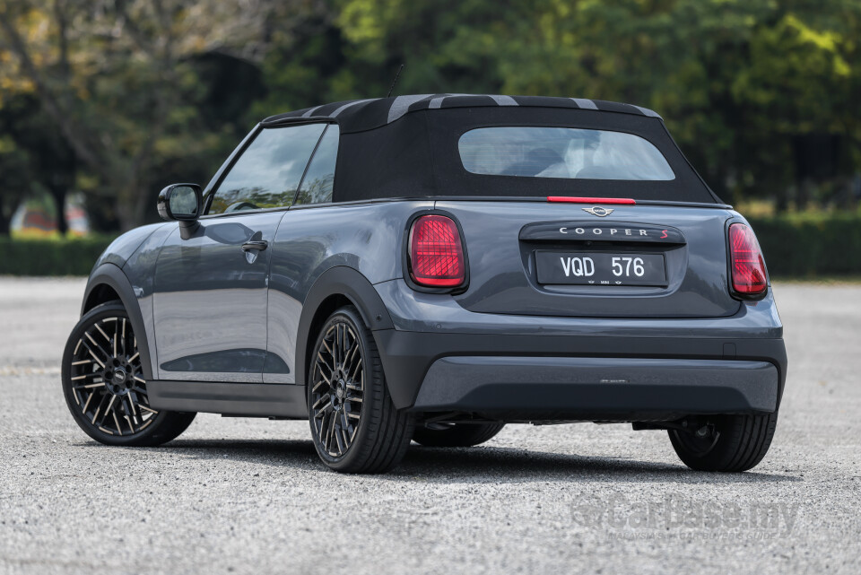MINI Convertible F67 (2025) Exterior