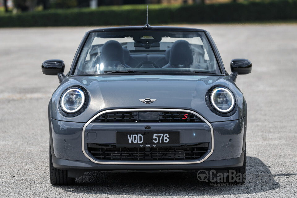 MINI Convertible F67 (2025) Exterior