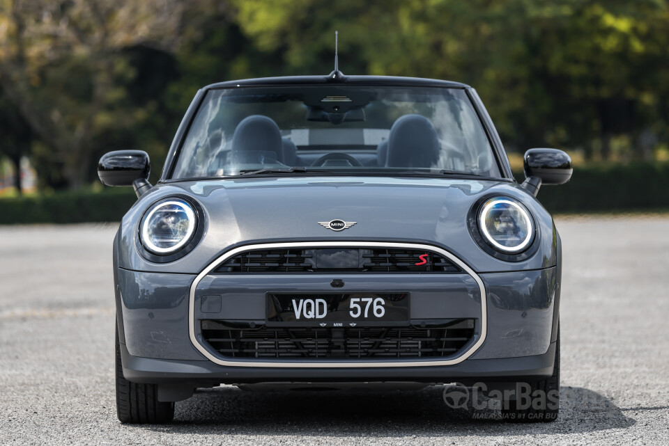 MINI Convertible F67 (2025) Exterior