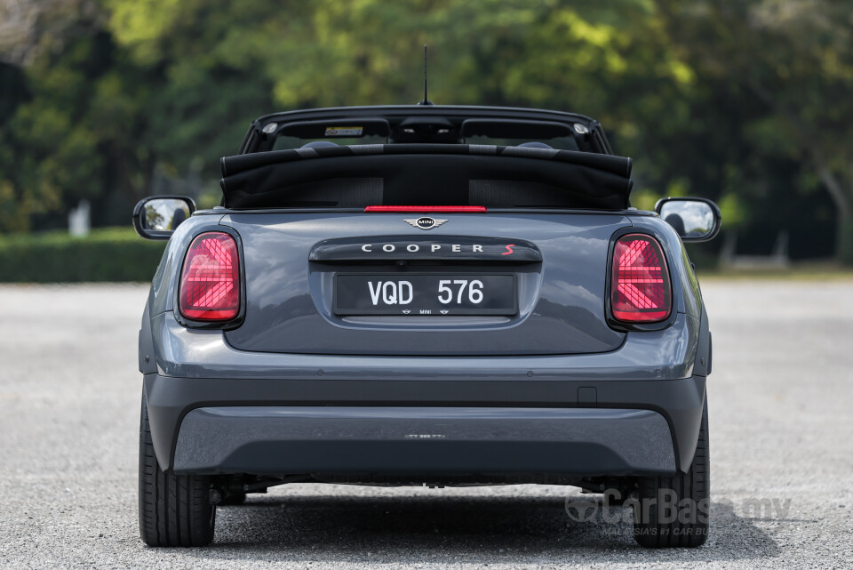 MINI Convertible F67 (2025) Exterior
