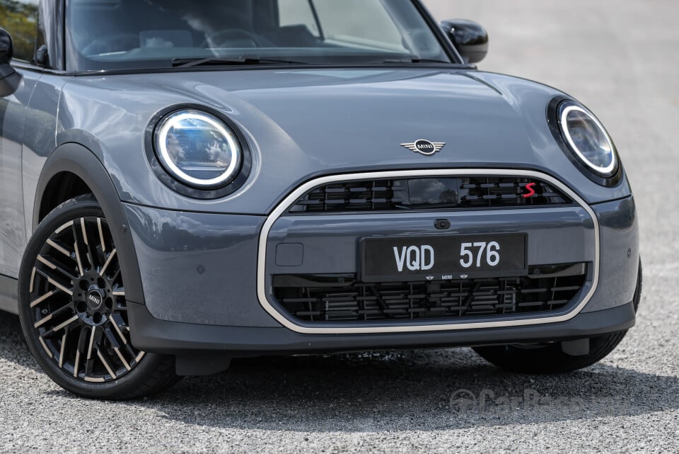 MINI Convertible F67 (2025) Exterior