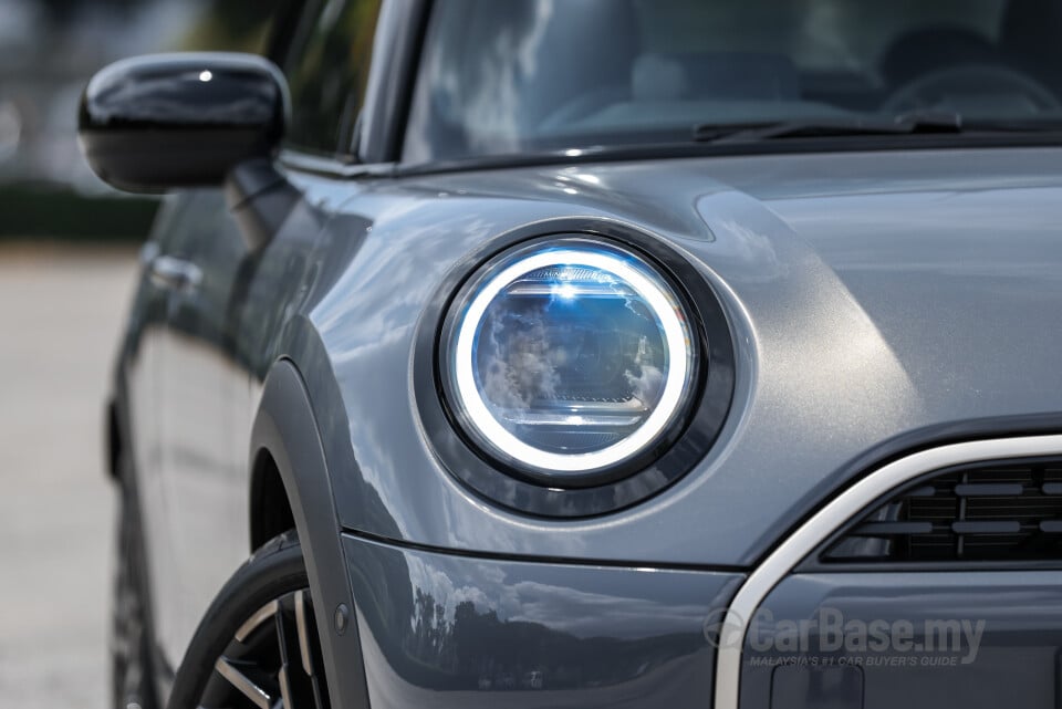 MINI Convertible F67 (2025) Exterior