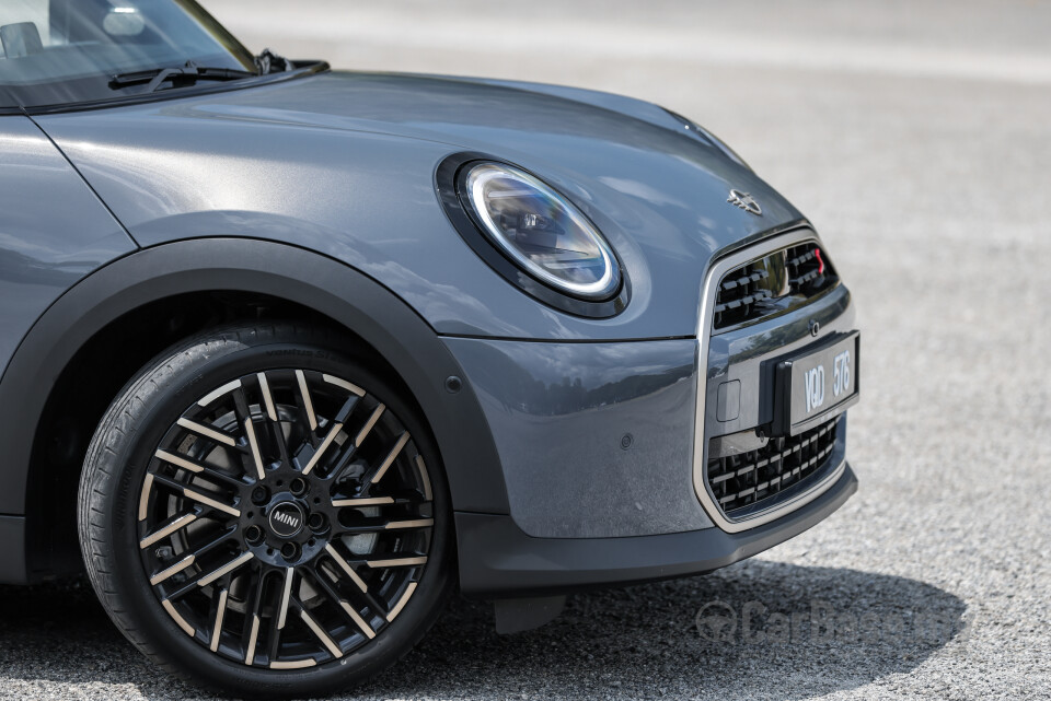 MINI Convertible F67 (2025) Exterior