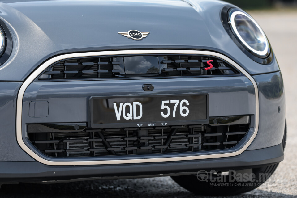 MINI Convertible F67 (2025) Exterior