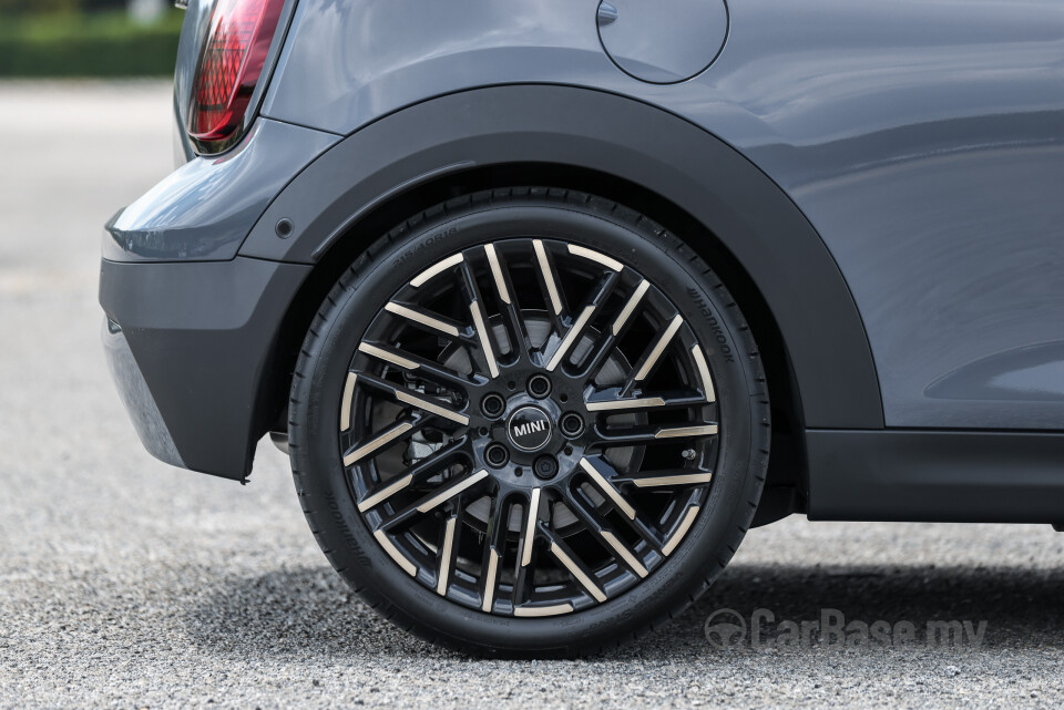 MINI Convertible F67 (2025) Exterior