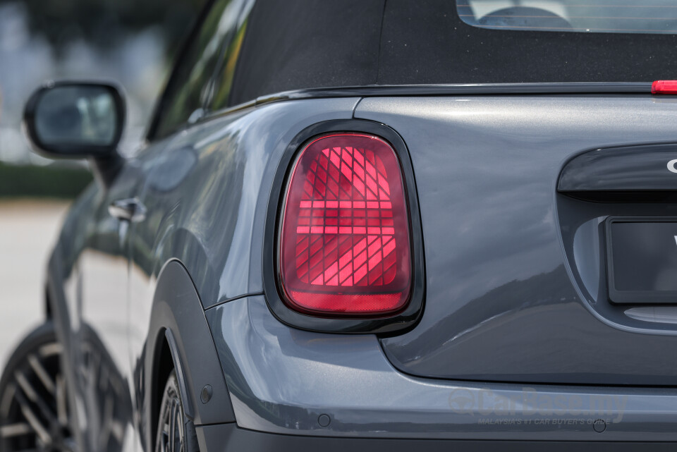 MINI Convertible F67 (2025) Exterior