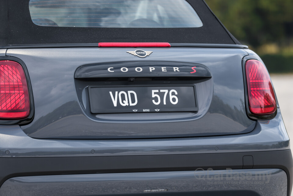 MINI Convertible F67 (2025) Exterior