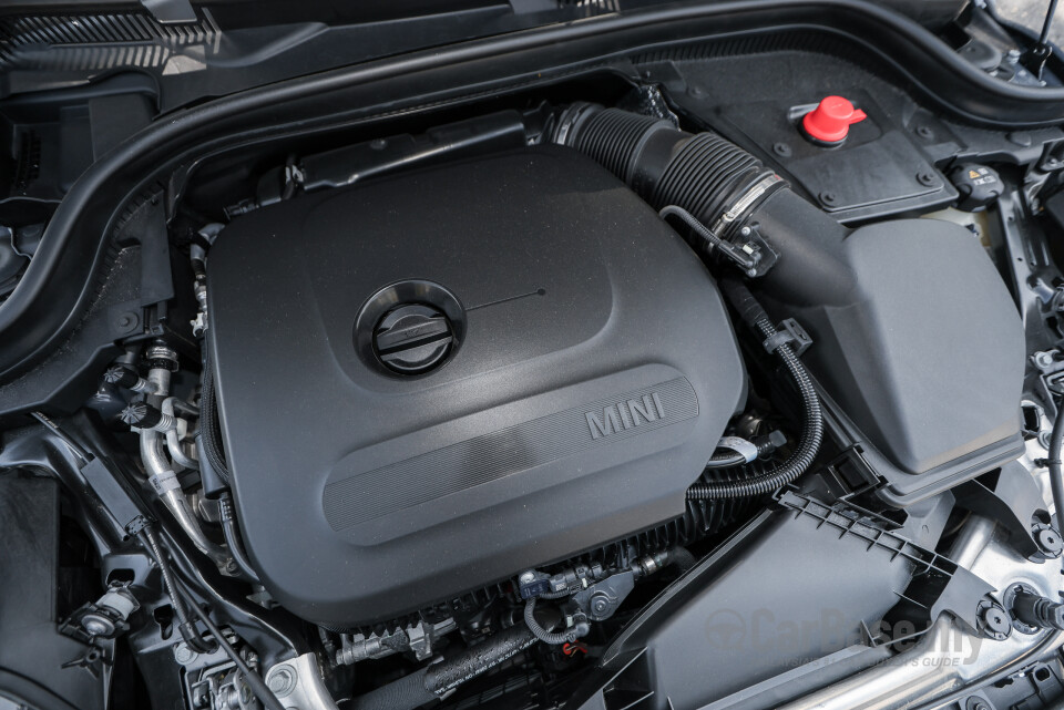 MINI Convertible F67 (2025) Exterior