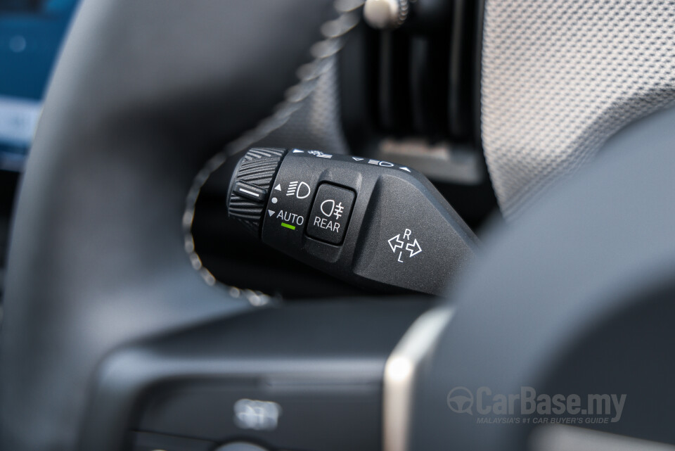 MINI Convertible F67 (2025) Interior