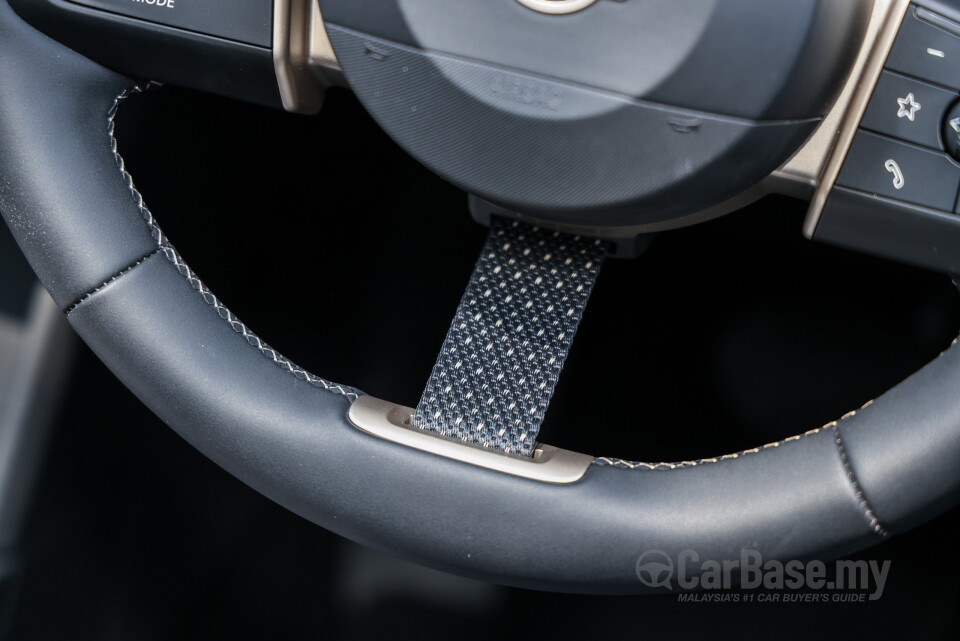 MINI Convertible F67 (2025) Interior