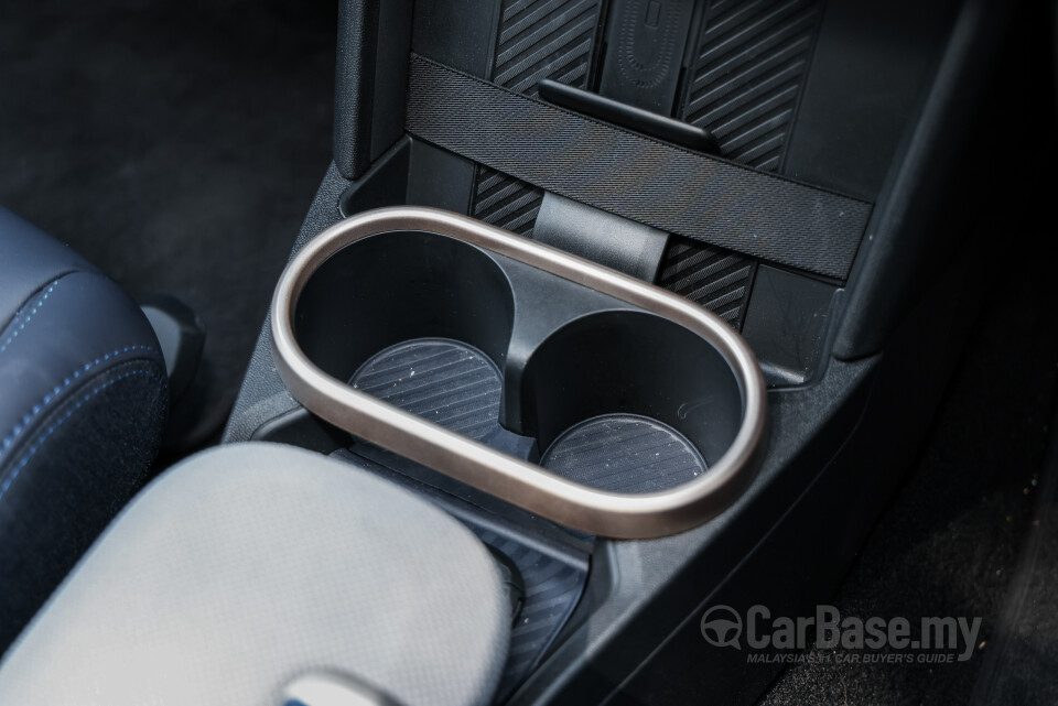 MINI Convertible F67 (2025) Interior