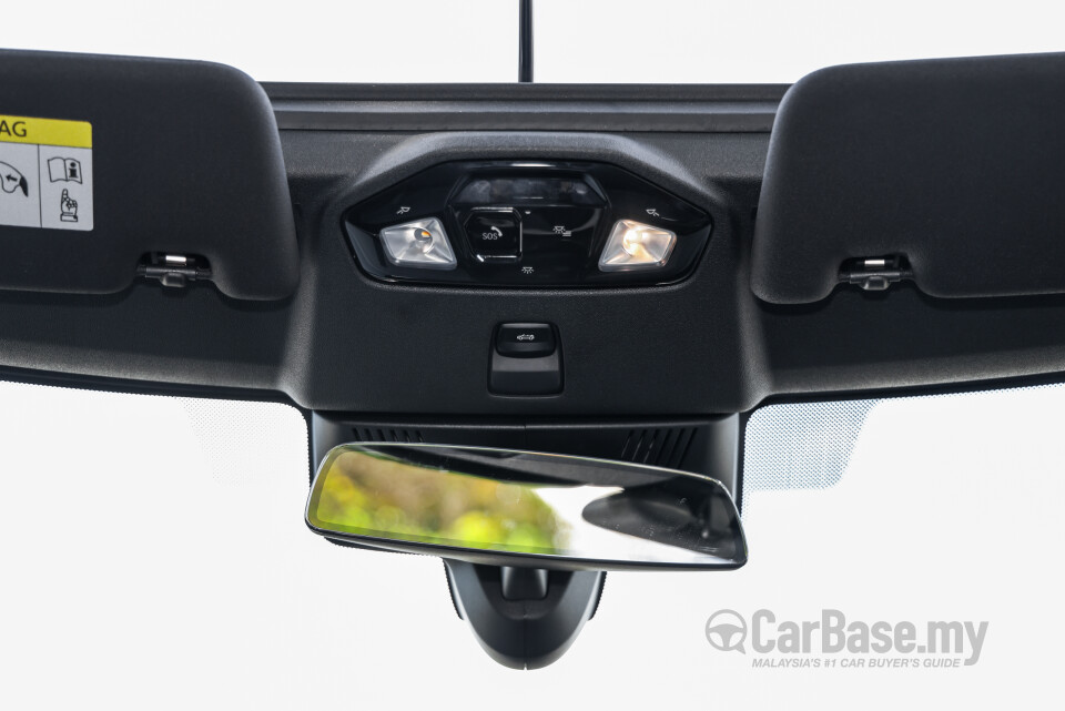 MINI Convertible F67 (2025) Interior