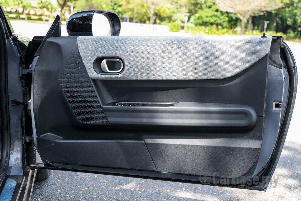 MINI Convertible F67 (2025) Interior