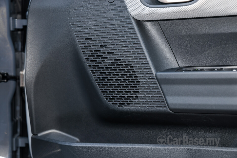 MINI Convertible F67 (2025) Interior
