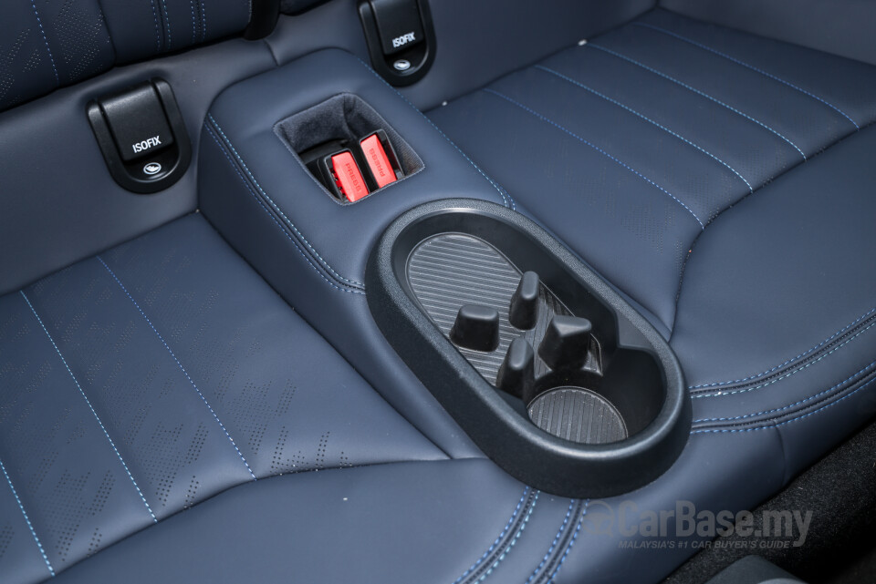 MINI Convertible F67 (2025) Interior