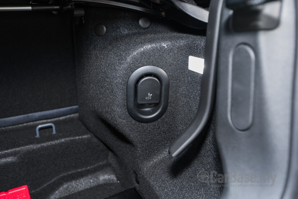 MINI Convertible F67 (2025) Interior