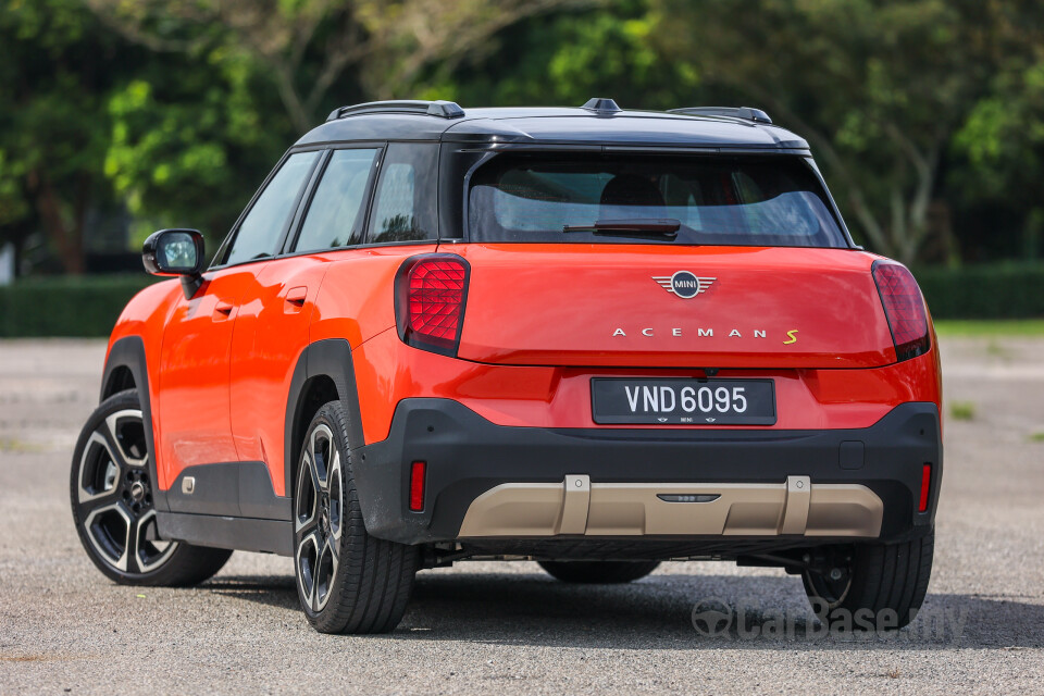 MINI Aceman J05 (2024) Exterior