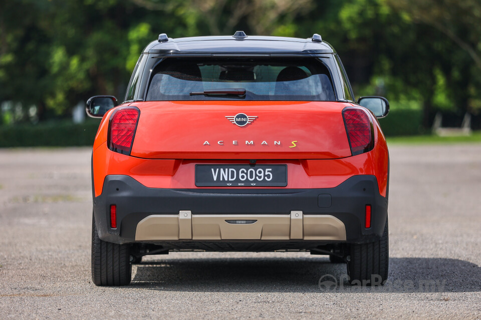 MINI Aceman J05 (2024) Exterior