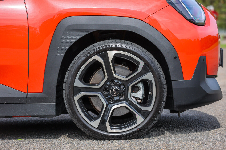 MINI Aceman J05 (2024) Exterior