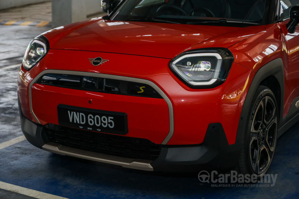 MINI Aceman J05 (2024) Exterior