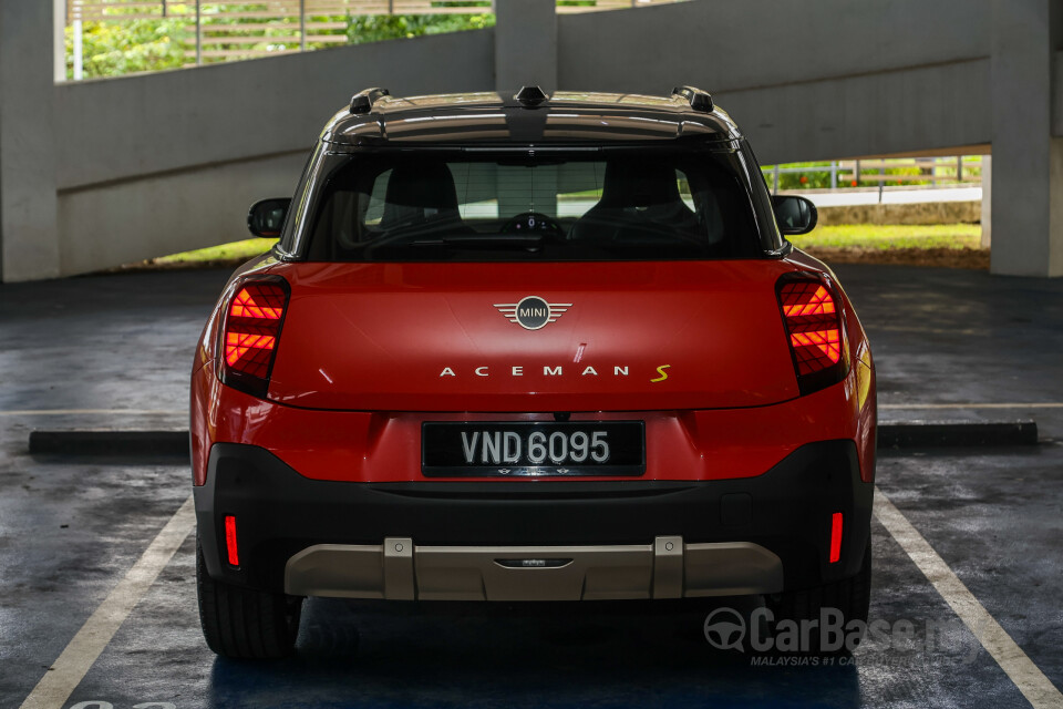 MINI Aceman J05 (2024) Exterior