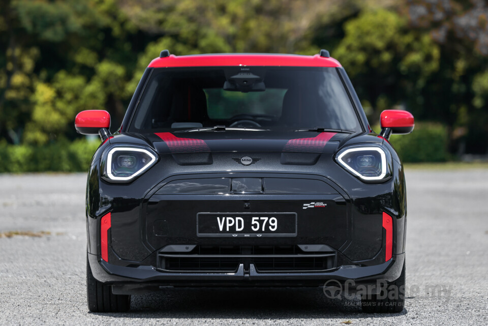 MINI Aceman J05 (2024) Exterior
