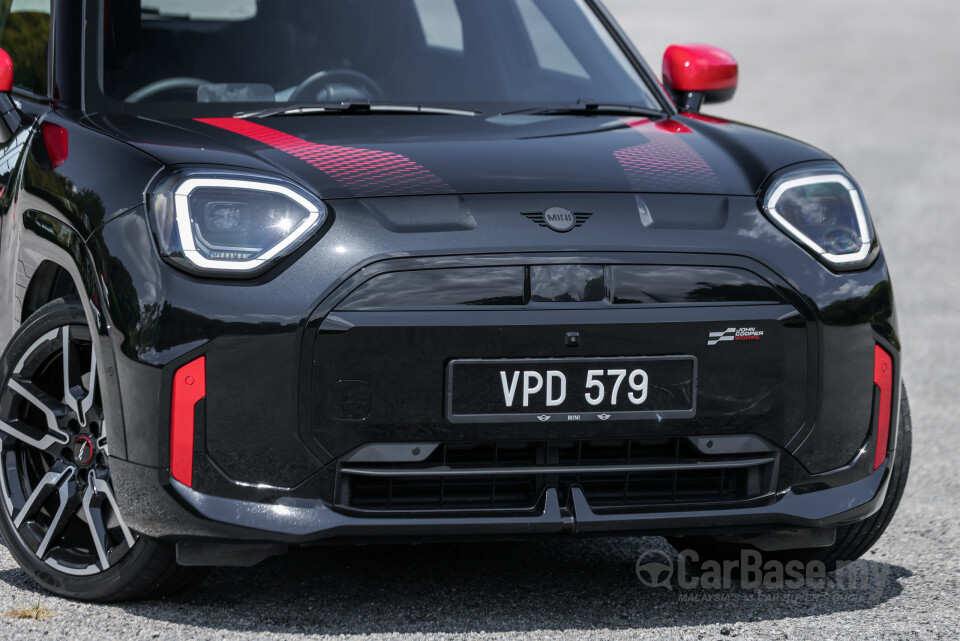 MINI Aceman J05 (2024) Exterior