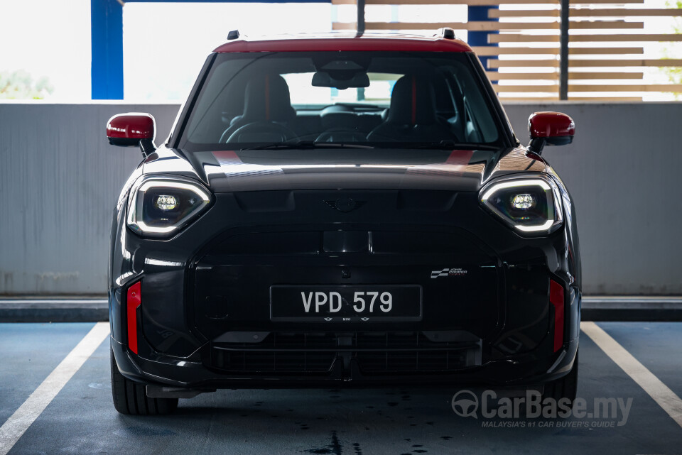 MINI Aceman J05 (2024) Exterior