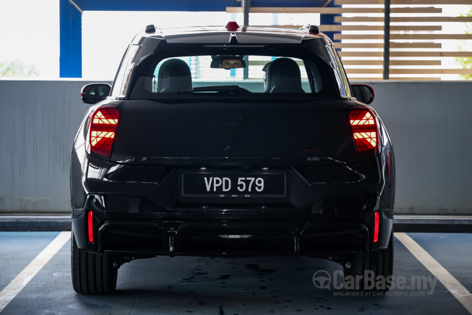MINI Aceman J05 (2024) Exterior