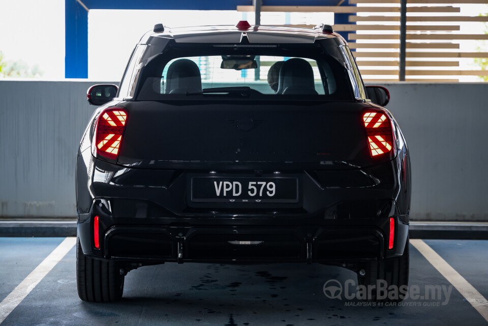 MINI Aceman J05 (2024) Exterior