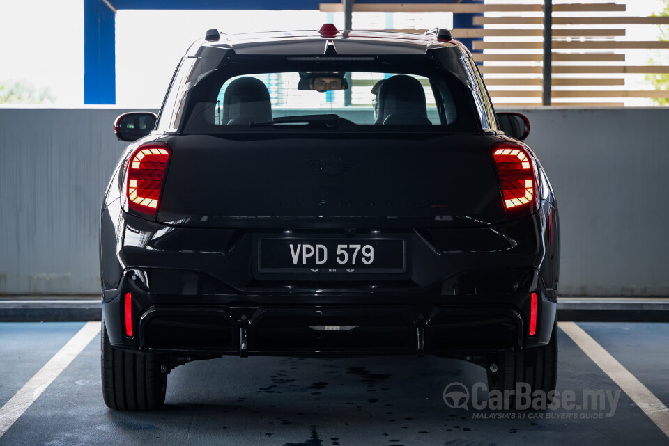 MINI Aceman J05 (2024) Exterior