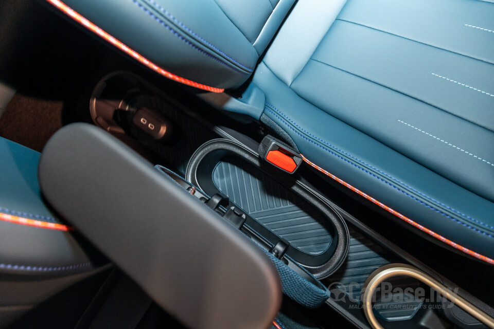 MINI Aceman J05 (2024) Interior
